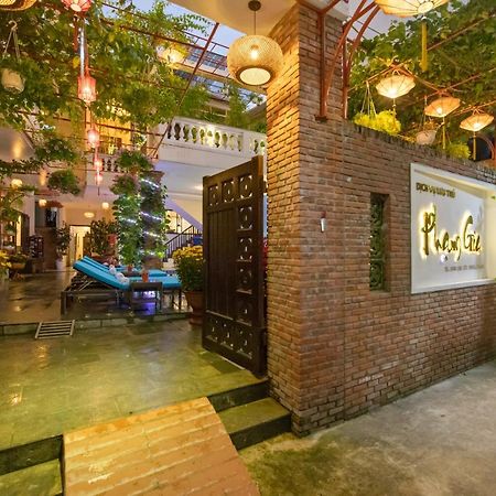 Pham Gia Boutique Villa Hội An Kültér fotó