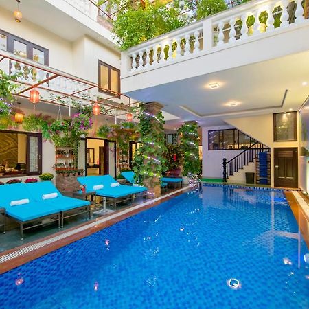 Pham Gia Boutique Villa Hội An Kültér fotó