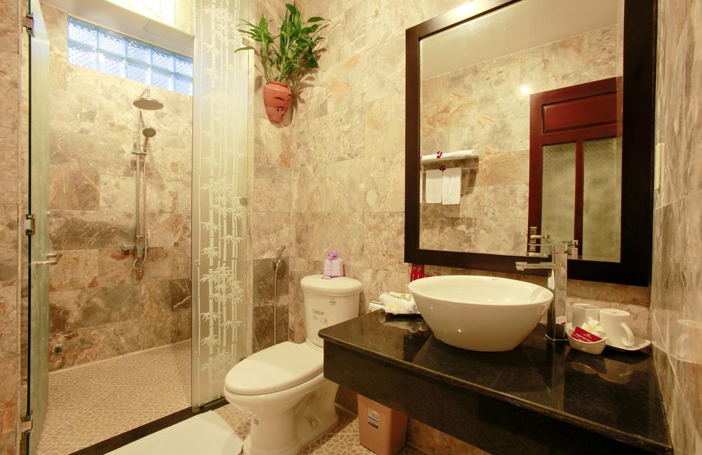 Pham Gia Boutique Villa Hội An Kültér fotó