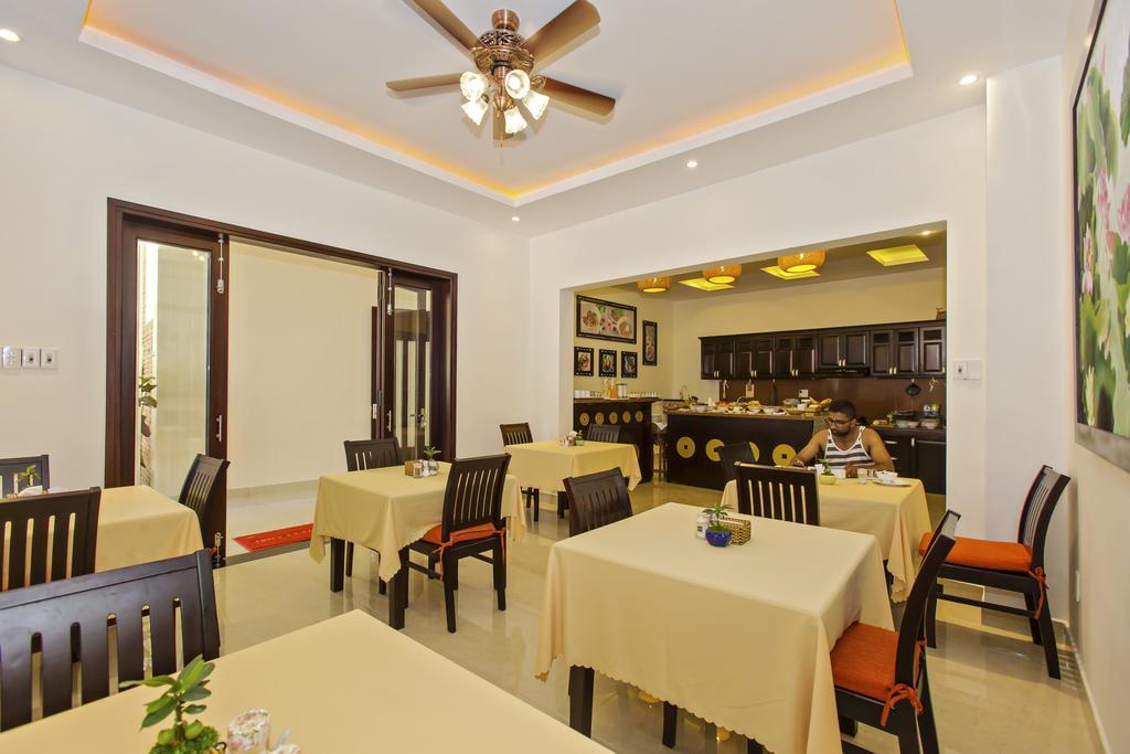 Pham Gia Boutique Villa Hội An Kültér fotó