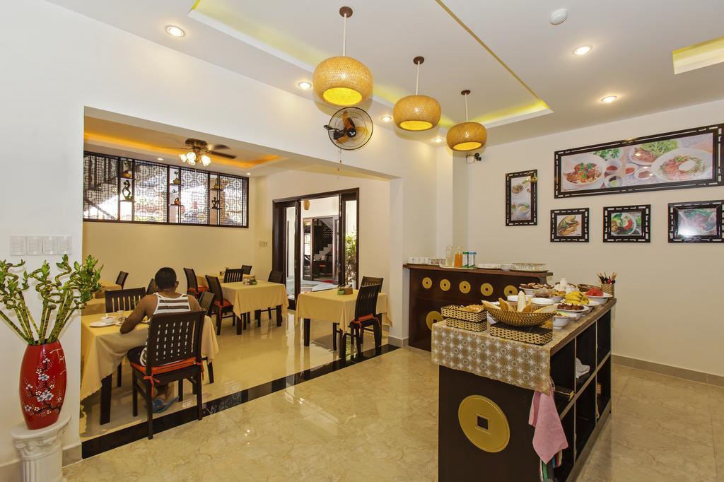 Pham Gia Boutique Villa Hội An Kültér fotó