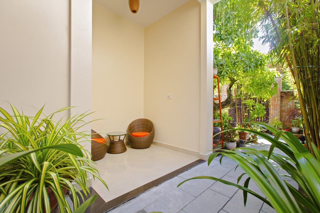 Pham Gia Boutique Villa Hội An Kültér fotó