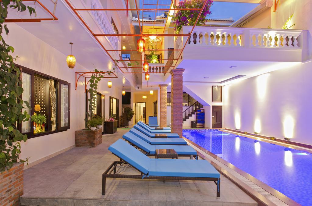 Pham Gia Boutique Villa Hội An Kültér fotó