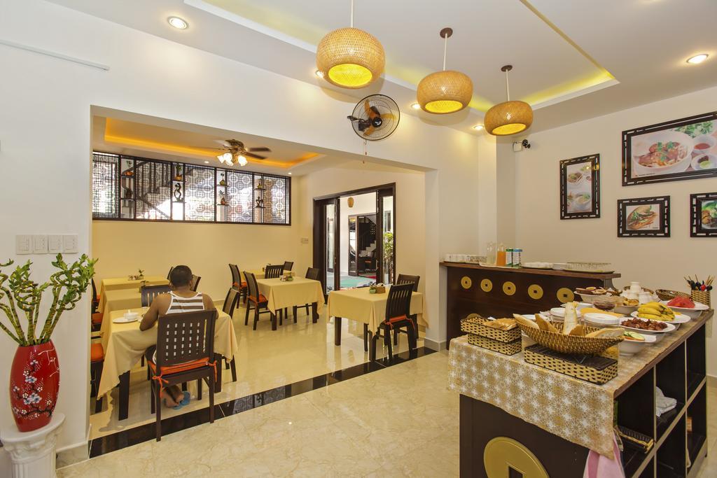 Pham Gia Boutique Villa Hội An Kültér fotó