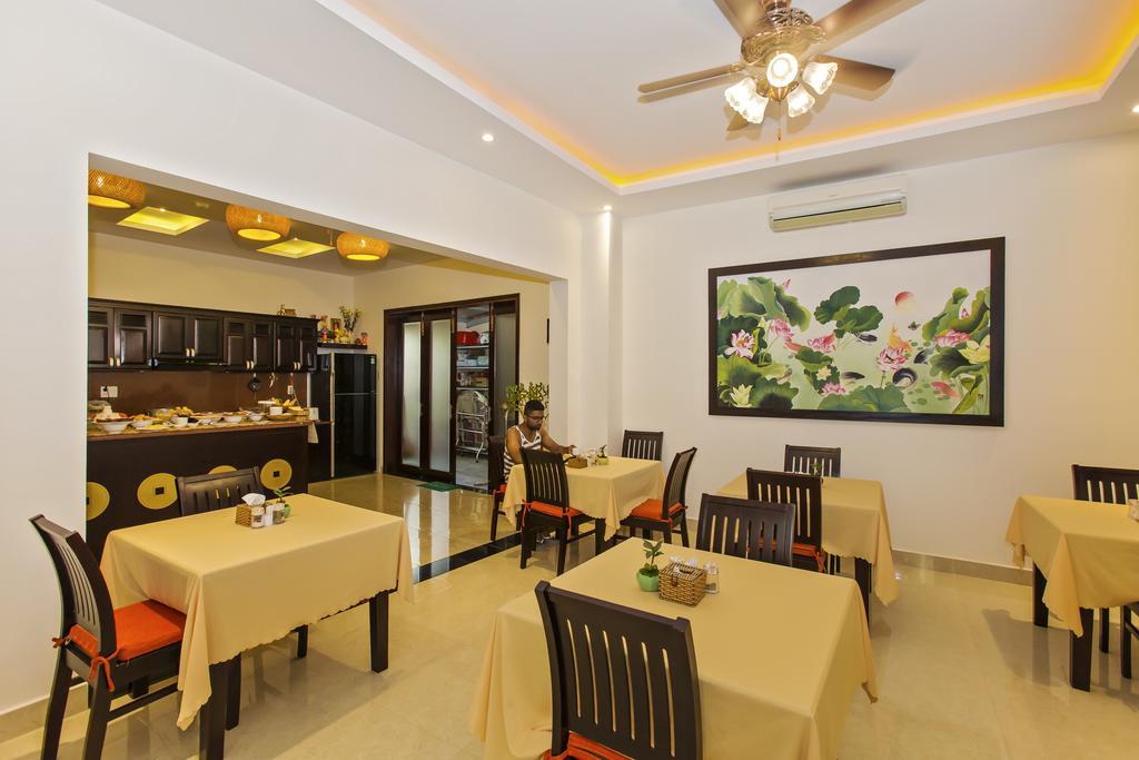 Pham Gia Boutique Villa Hội An Kültér fotó