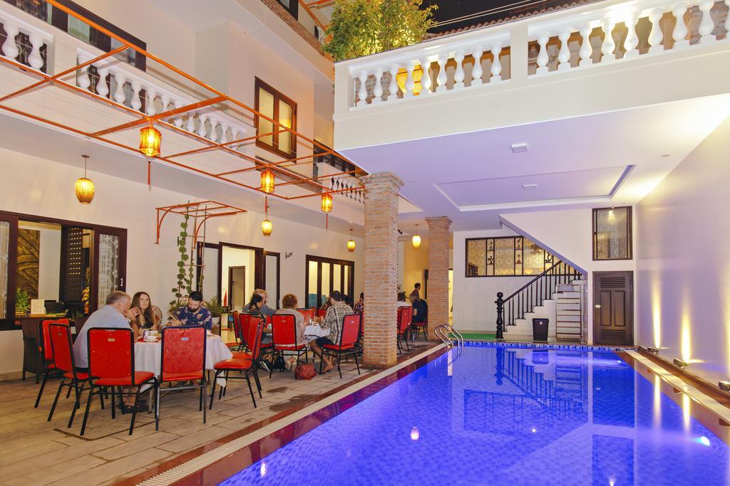 Pham Gia Boutique Villa Hội An Kültér fotó