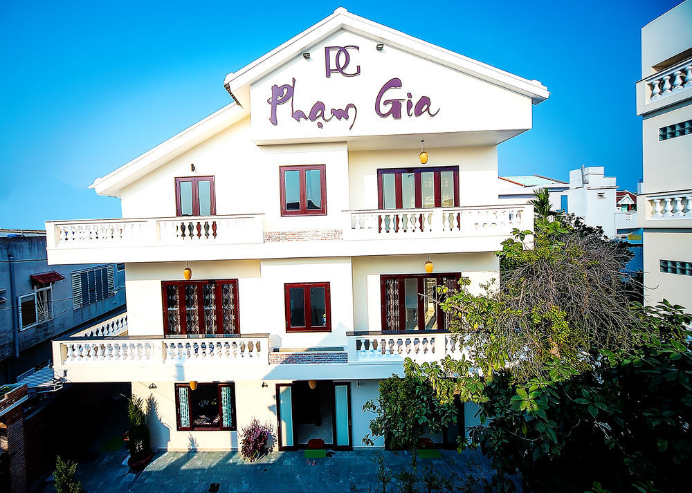 Pham Gia Boutique Villa Hội An Kültér fotó