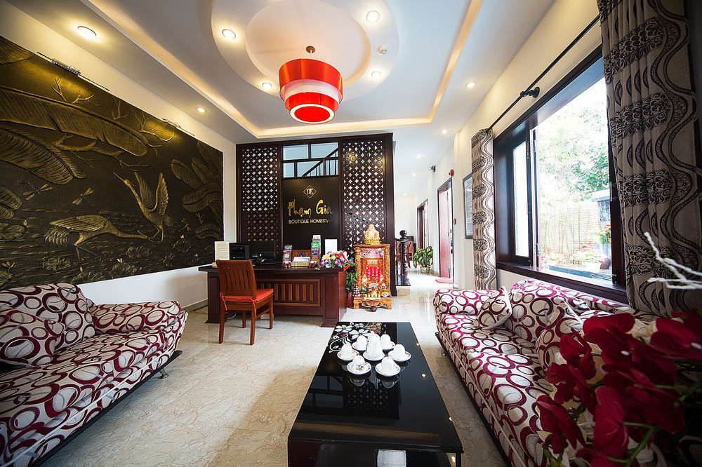 Pham Gia Boutique Villa Hội An Kültér fotó