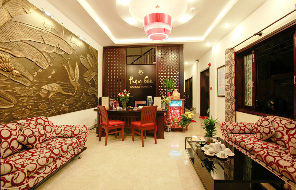 Pham Gia Boutique Villa Hội An Kültér fotó