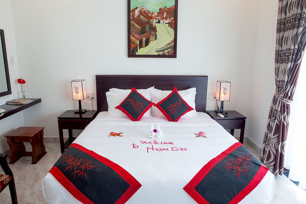 Pham Gia Boutique Villa Hội An Kültér fotó