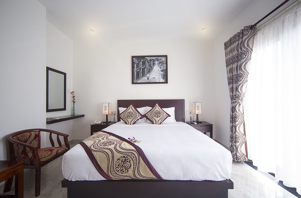 Pham Gia Boutique Villa Hội An Kültér fotó