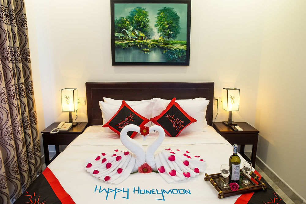 Pham Gia Boutique Villa Hội An Kültér fotó