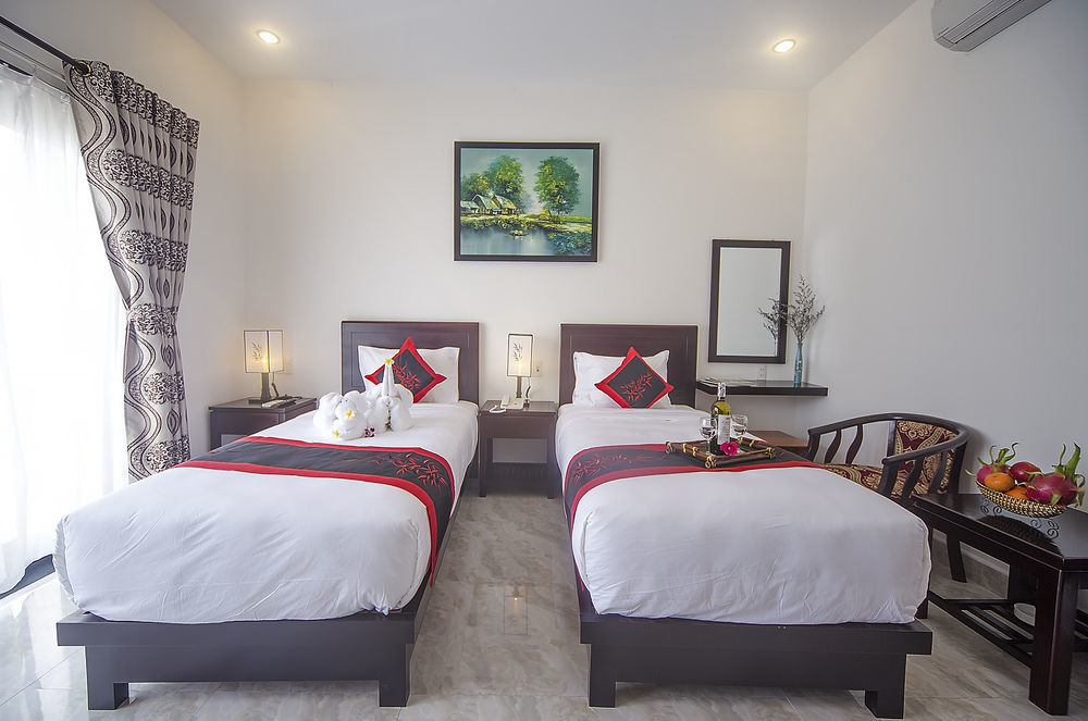 Pham Gia Boutique Villa Hội An Kültér fotó