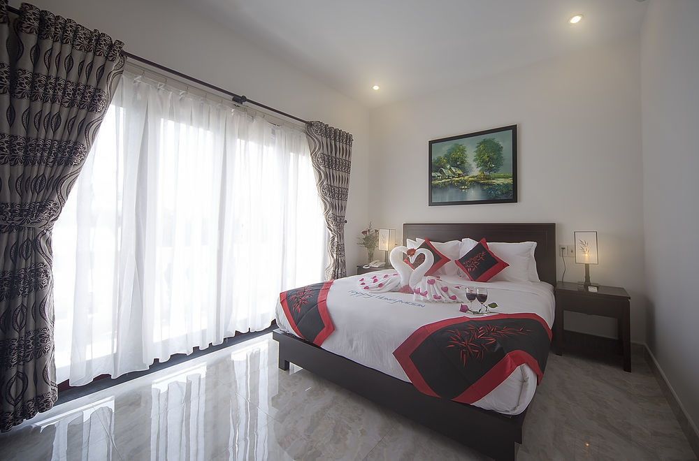 Pham Gia Boutique Villa Hội An Kültér fotó