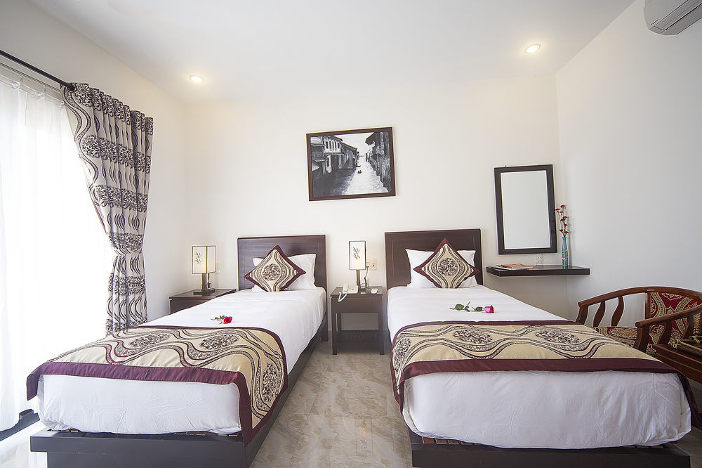 Pham Gia Boutique Villa Hội An Kültér fotó