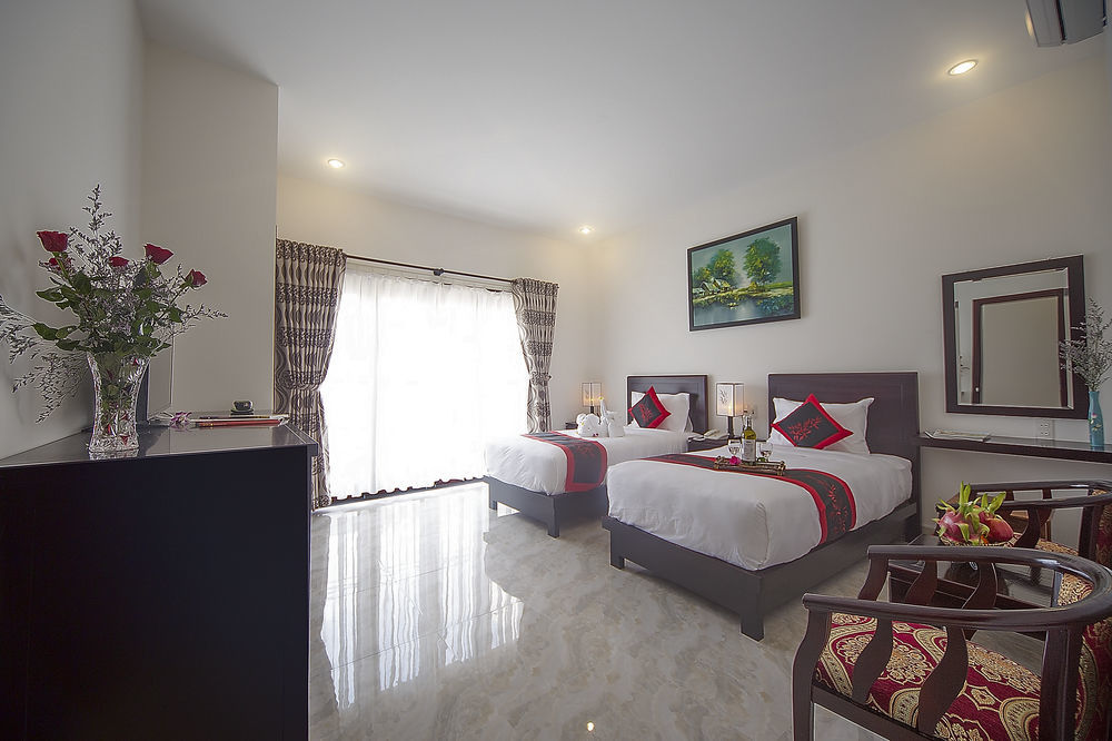 Pham Gia Boutique Villa Hội An Kültér fotó