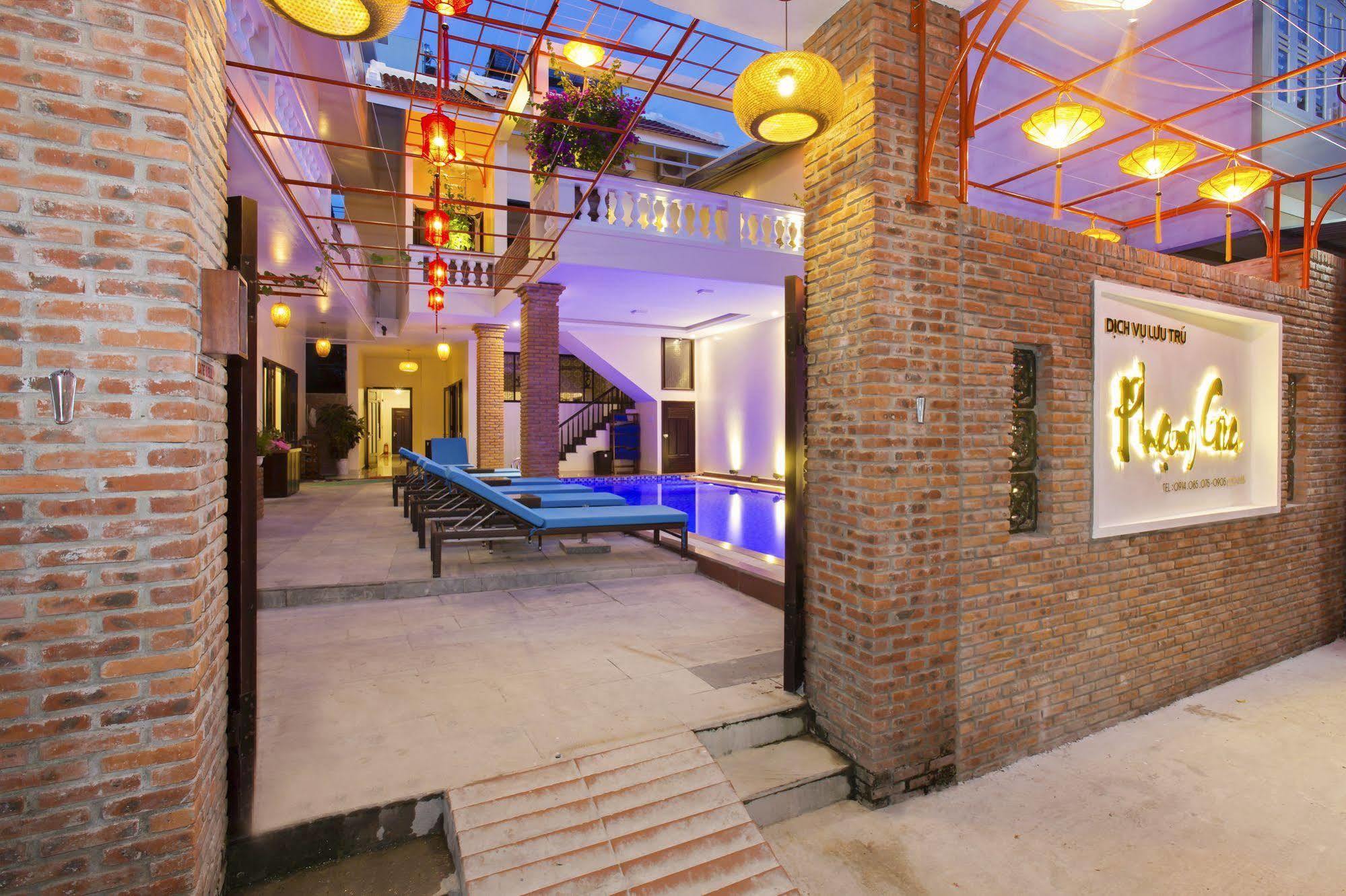 Pham Gia Boutique Villa Hội An Kültér fotó