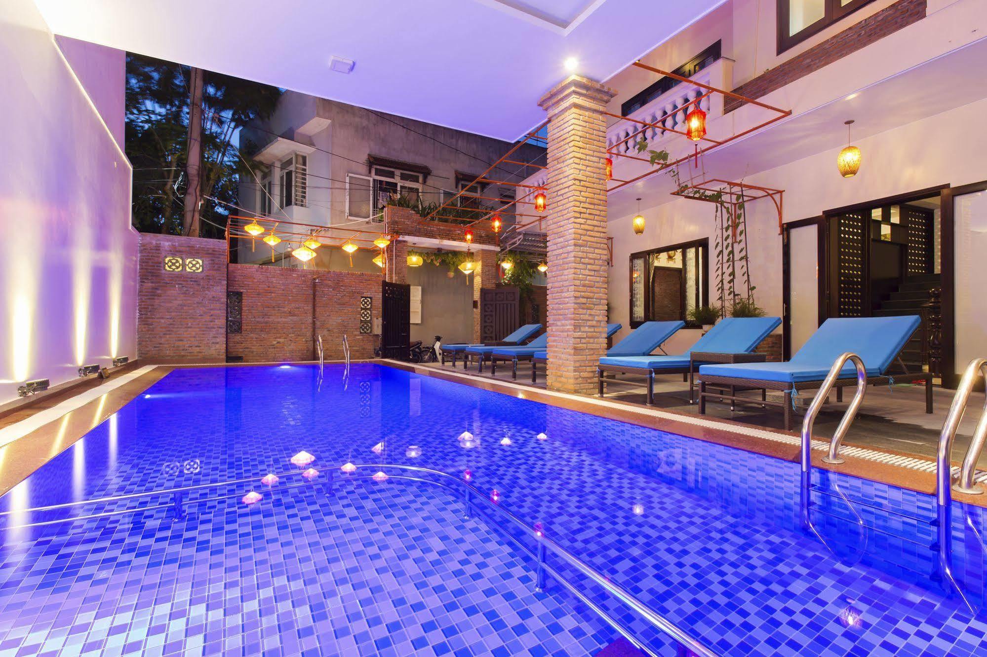 Pham Gia Boutique Villa Hội An Kültér fotó