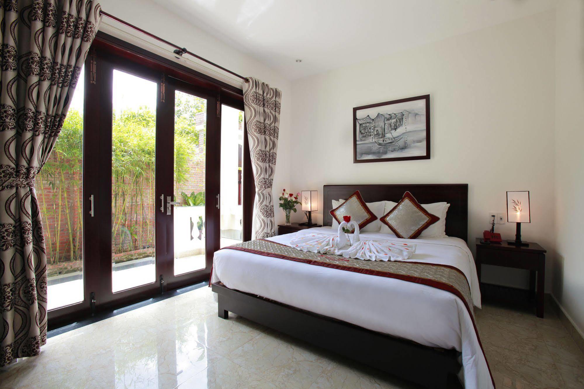 Pham Gia Boutique Villa Hội An Kültér fotó