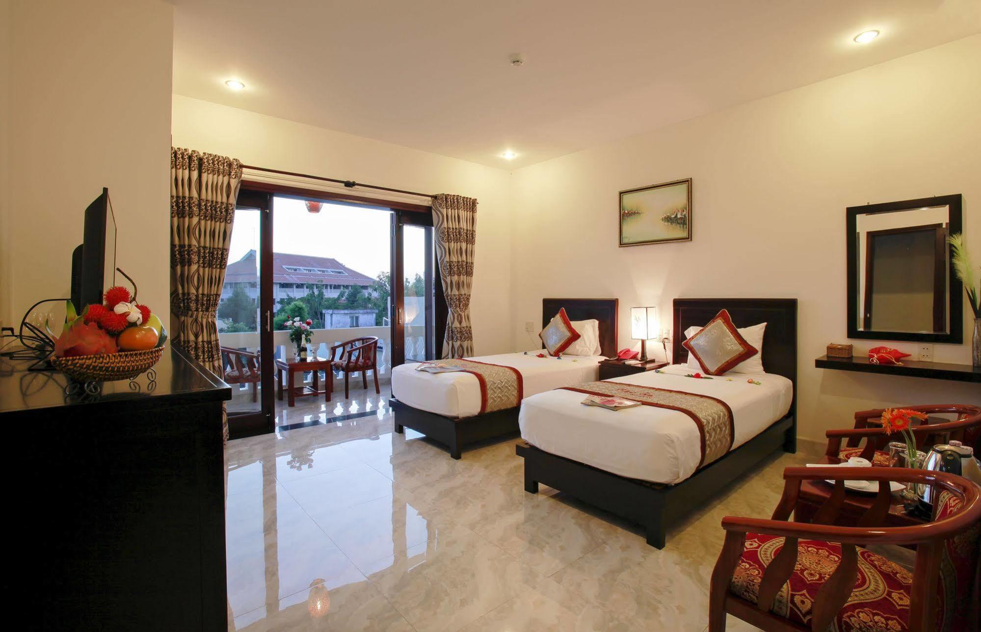 Pham Gia Boutique Villa Hội An Kültér fotó