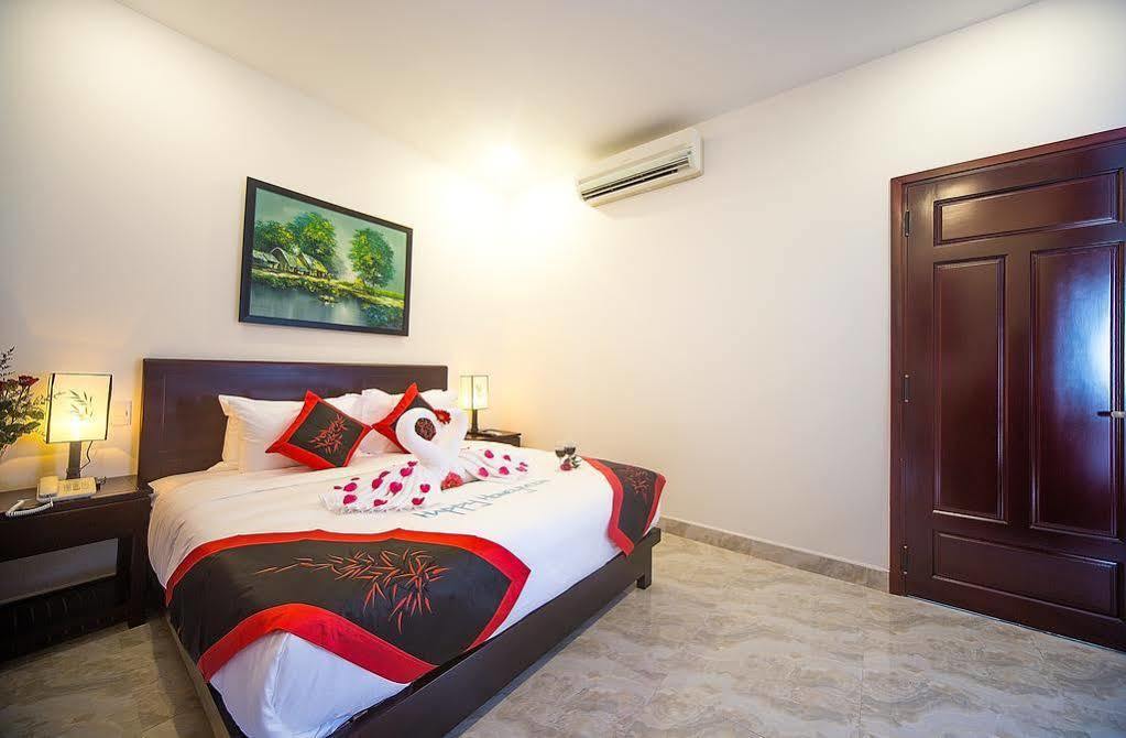 Pham Gia Boutique Villa Hội An Kültér fotó