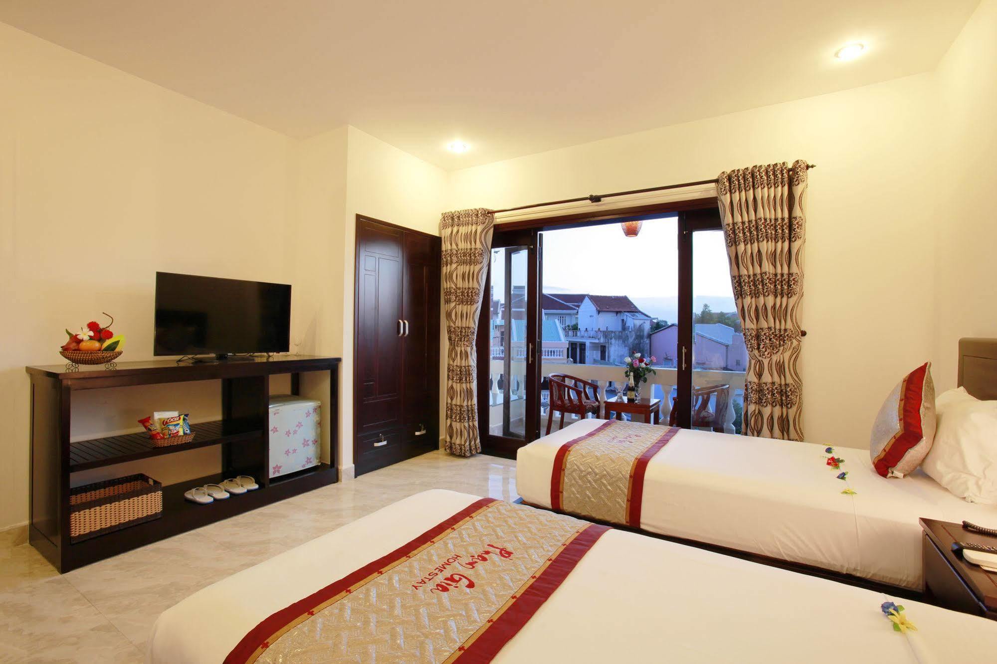 Pham Gia Boutique Villa Hội An Kültér fotó