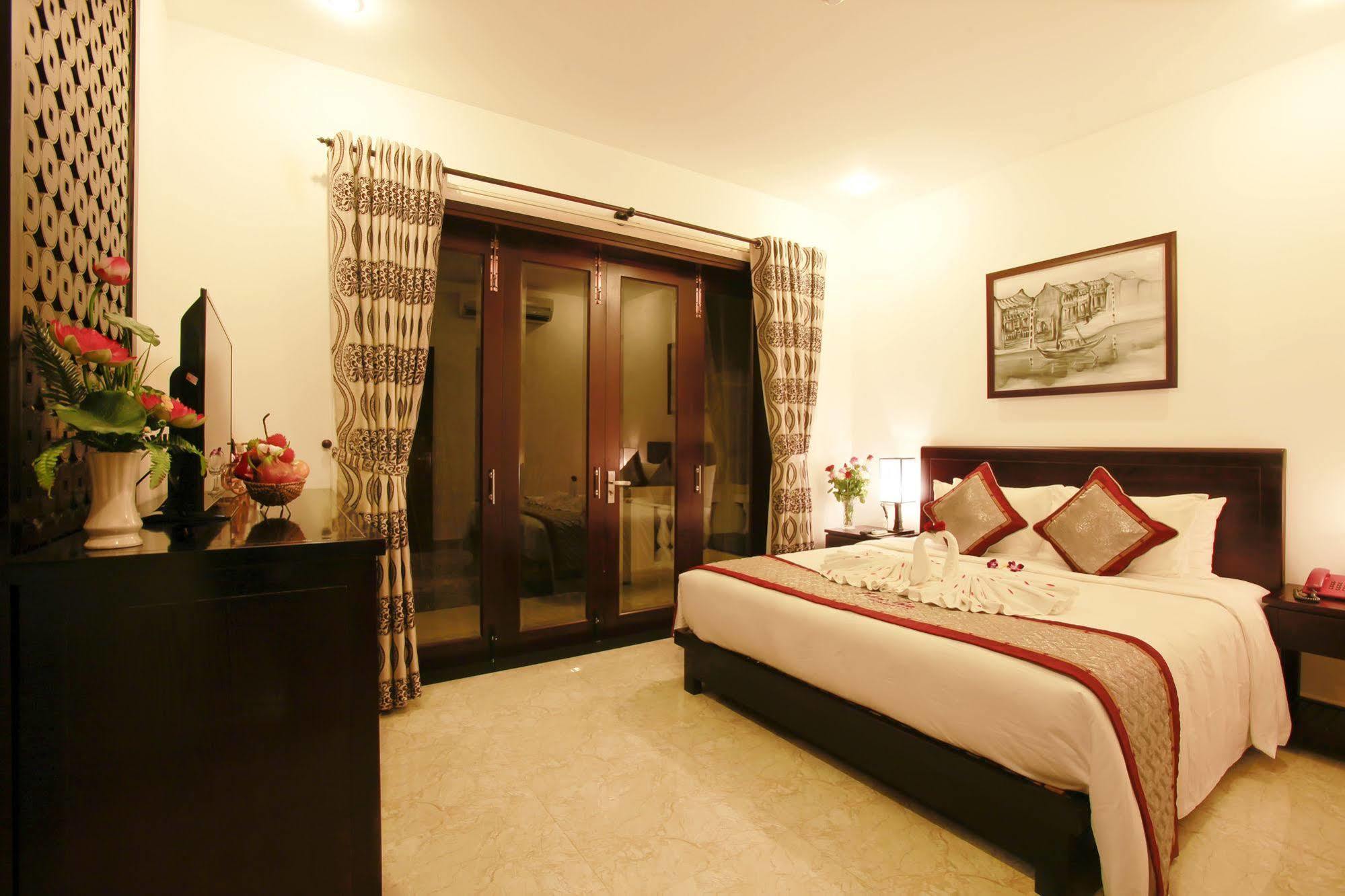 Pham Gia Boutique Villa Hội An Kültér fotó
