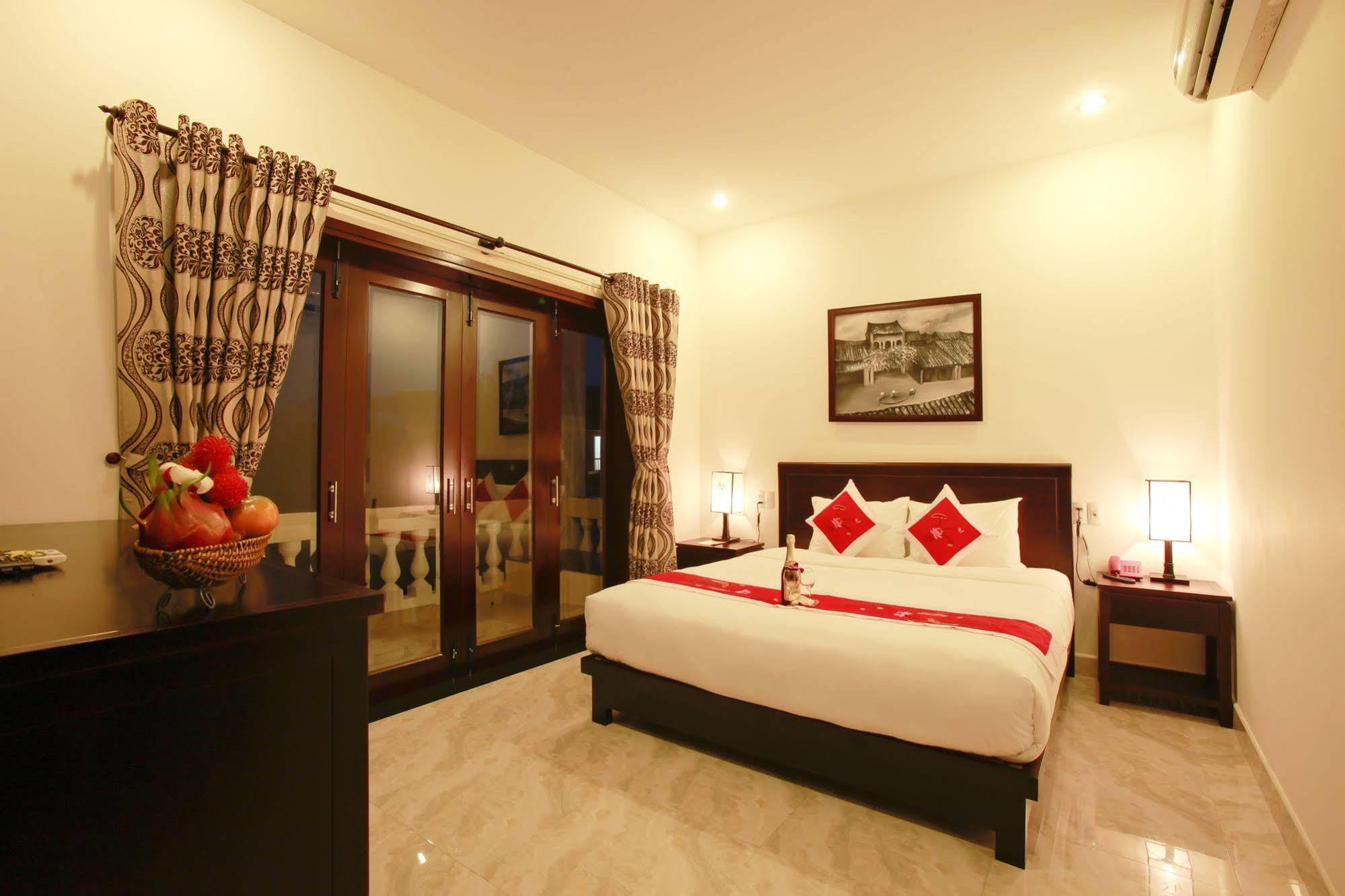 Pham Gia Boutique Villa Hội An Kültér fotó