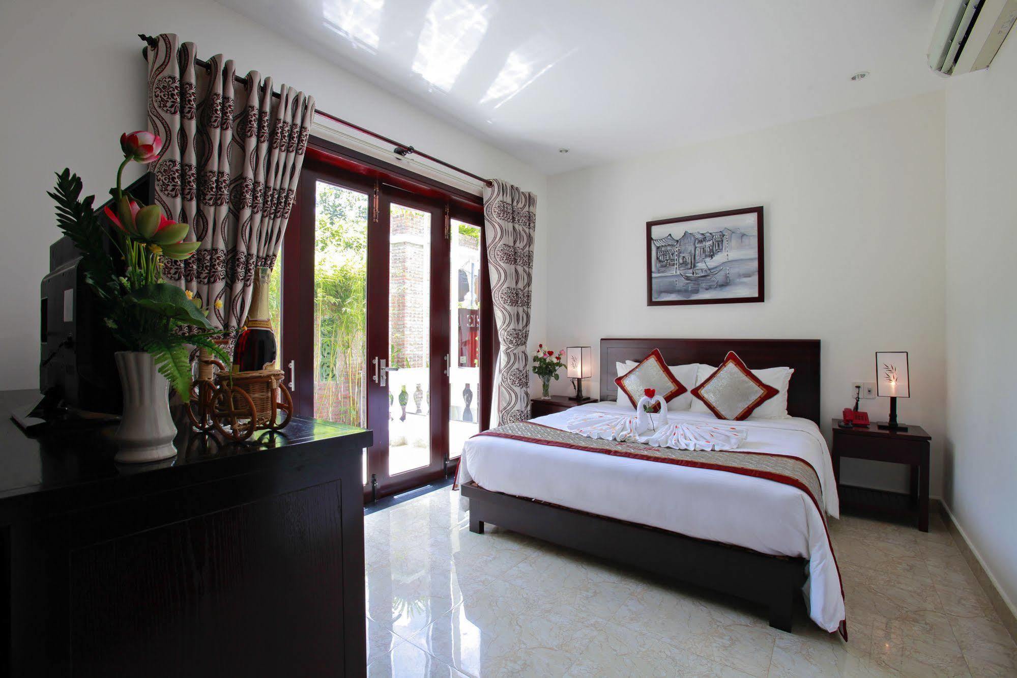 Pham Gia Boutique Villa Hội An Kültér fotó