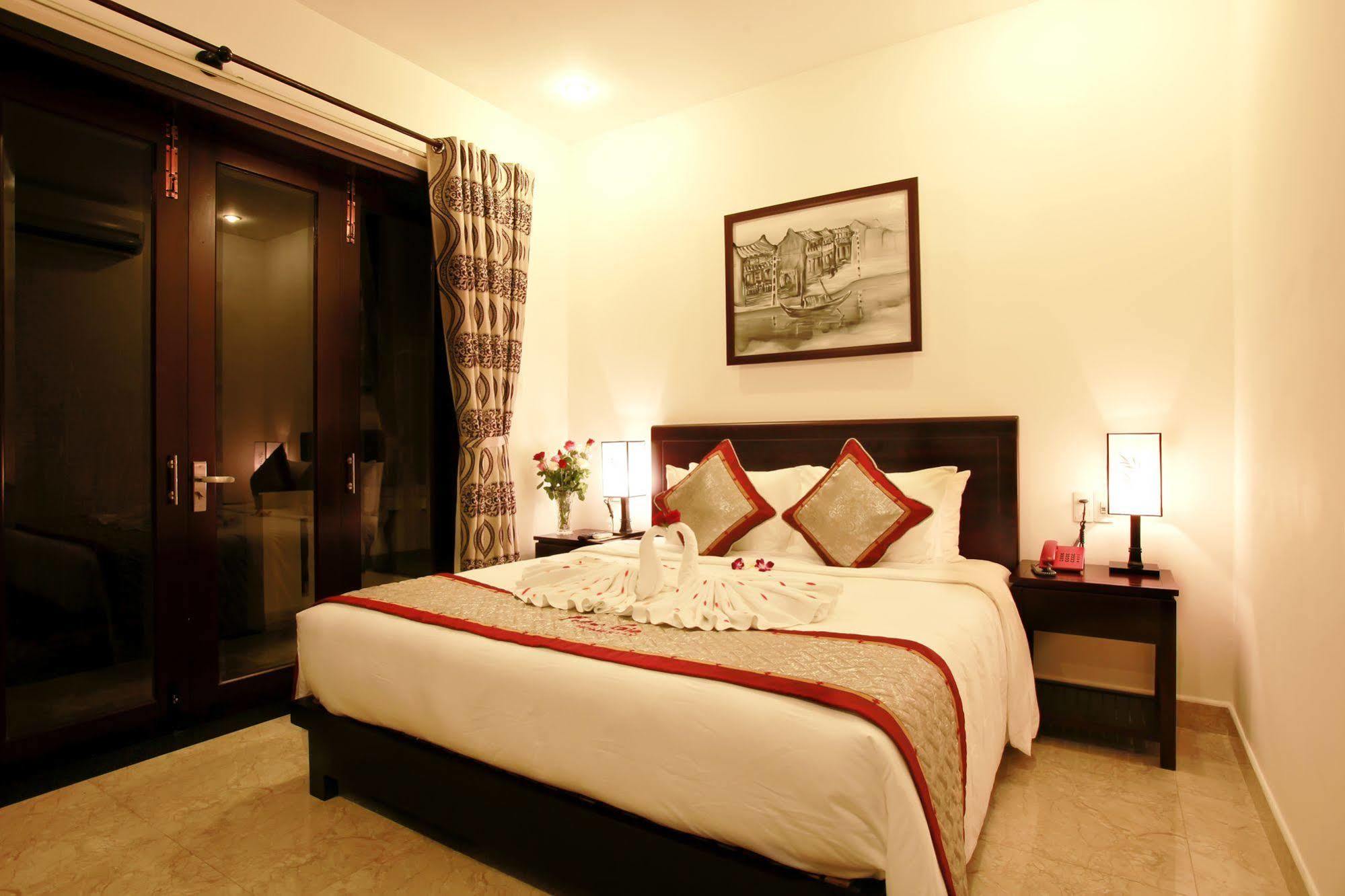 Pham Gia Boutique Villa Hội An Kültér fotó