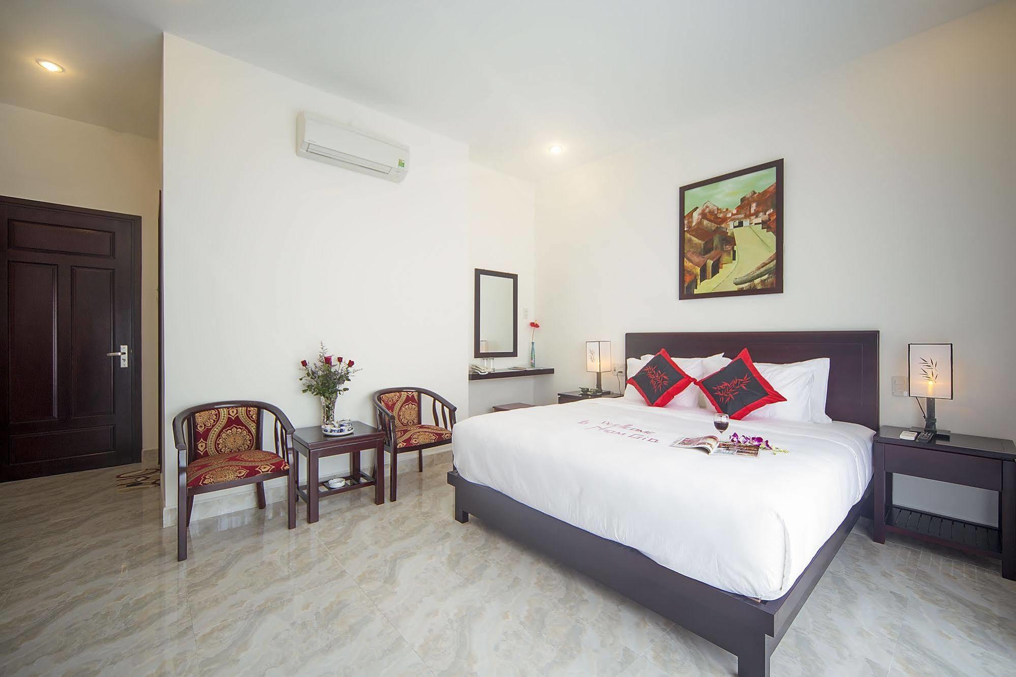 Pham Gia Boutique Villa Hội An Kültér fotó