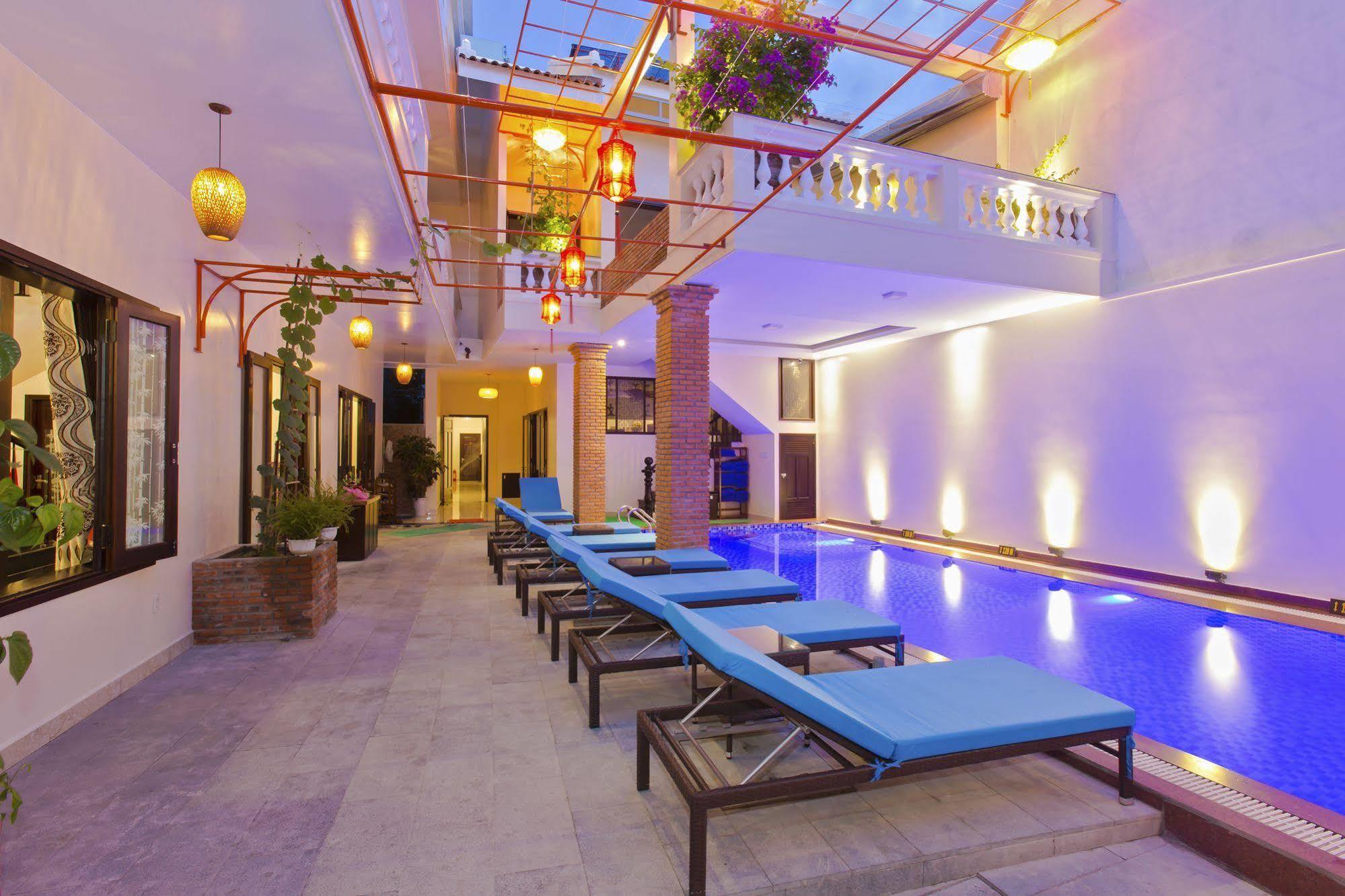 Pham Gia Boutique Villa Hội An Kültér fotó