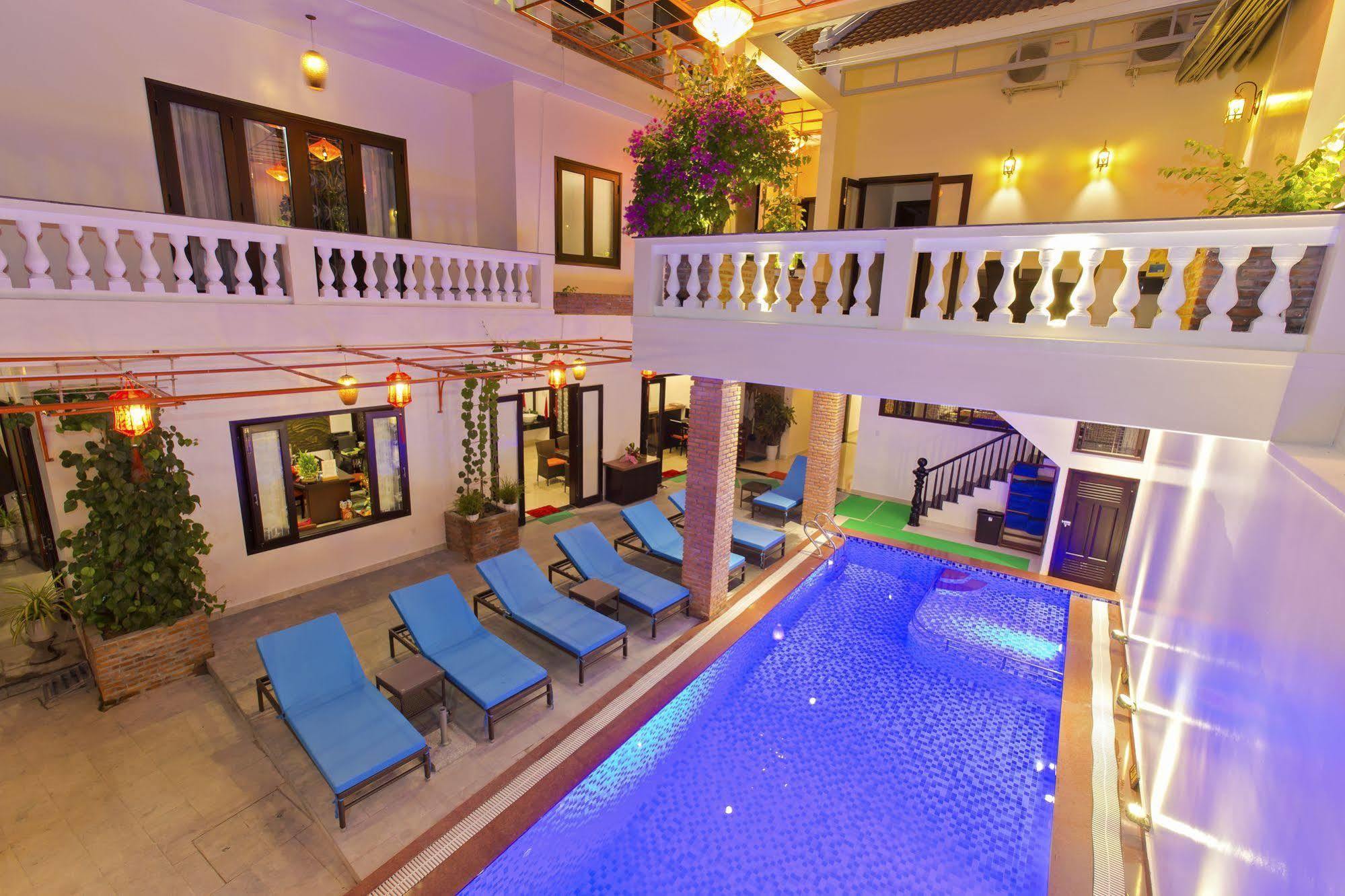 Pham Gia Boutique Villa Hội An Kültér fotó