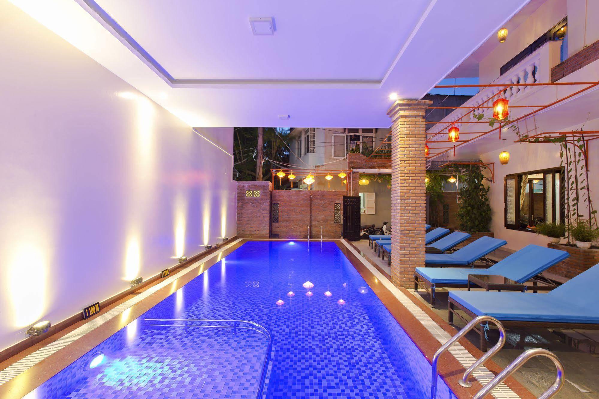 Pham Gia Boutique Villa Hội An Kültér fotó