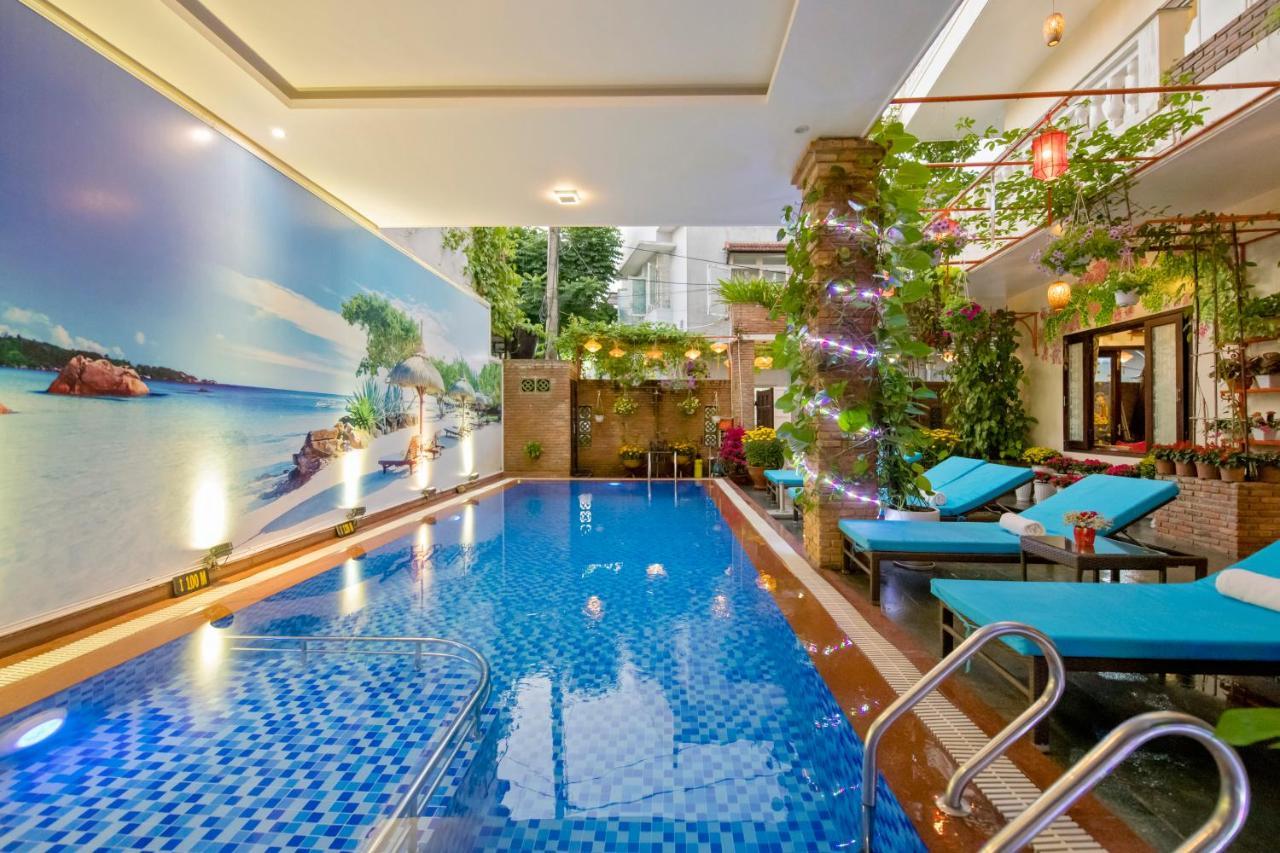 Pham Gia Boutique Villa Hội An Kültér fotó