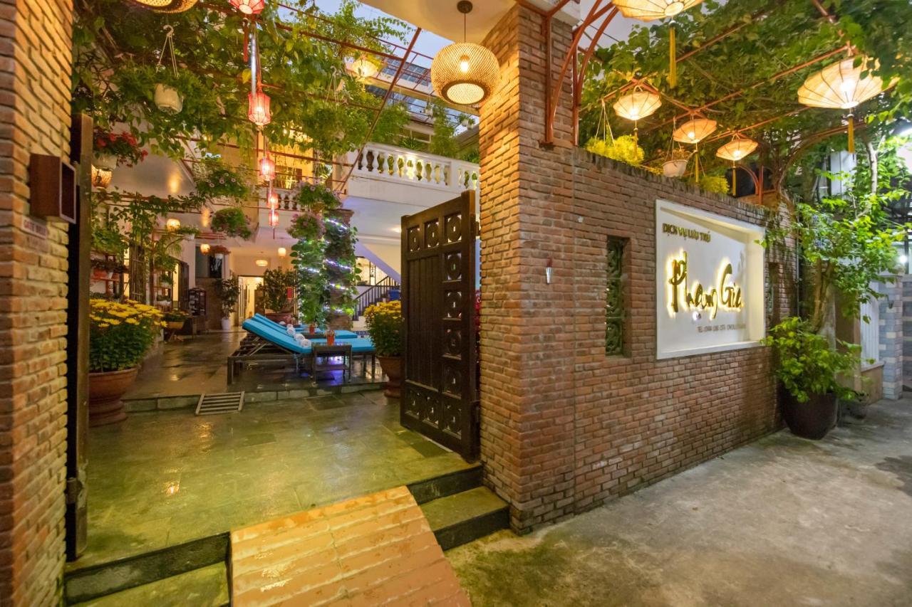 Pham Gia Boutique Villa Hội An Kültér fotó