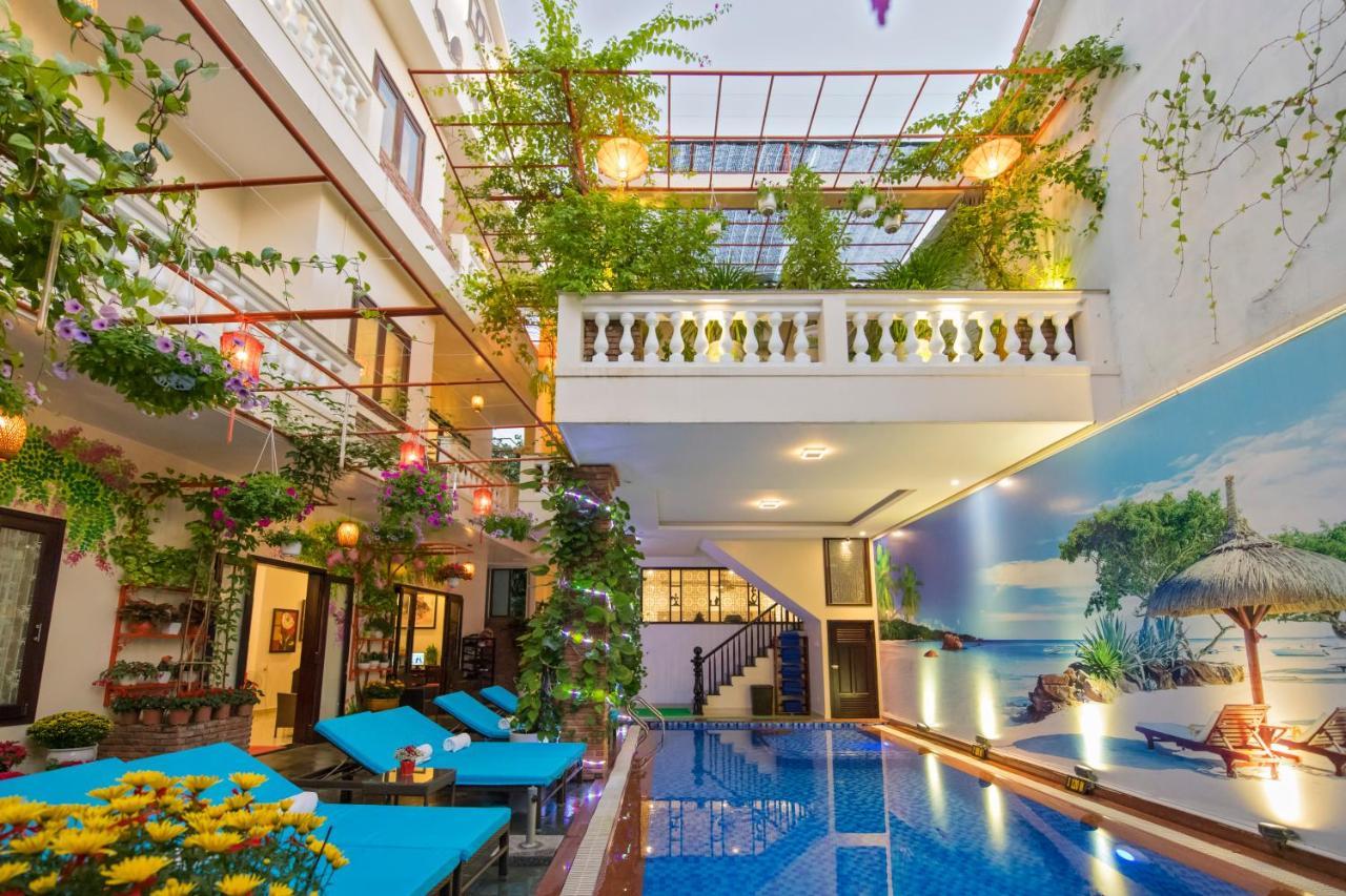 Pham Gia Boutique Villa Hội An Kültér fotó