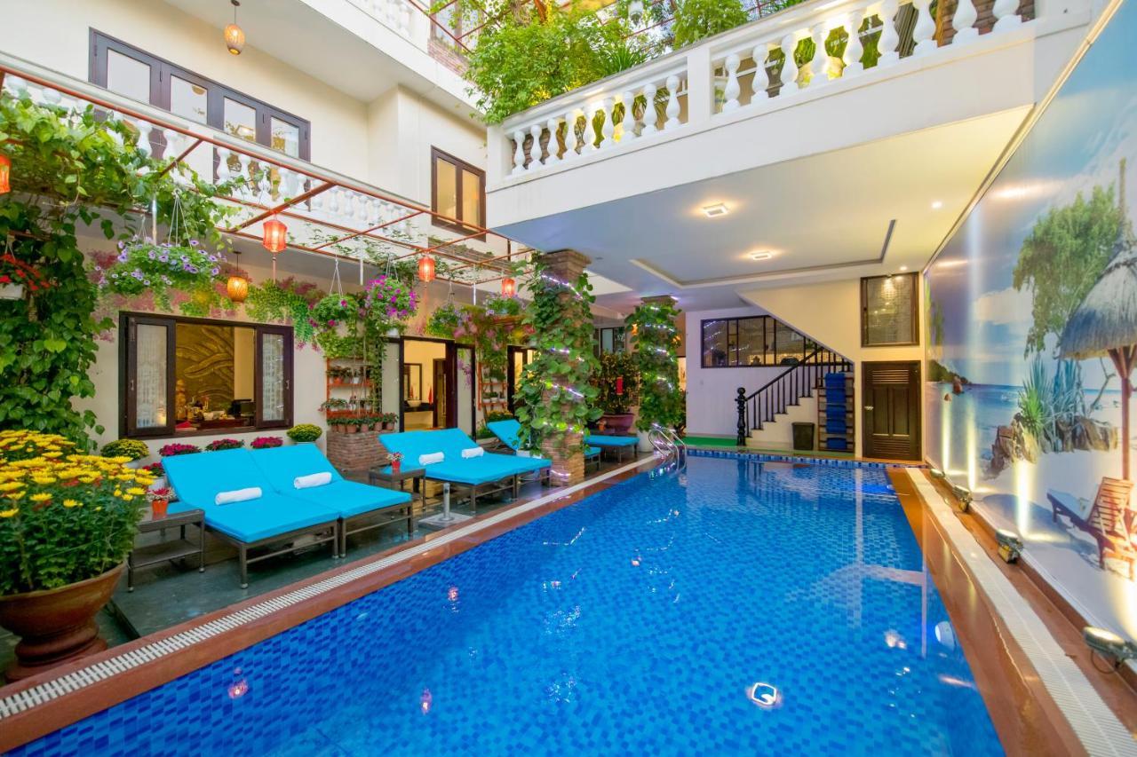 Pham Gia Boutique Villa Hội An Kültér fotó