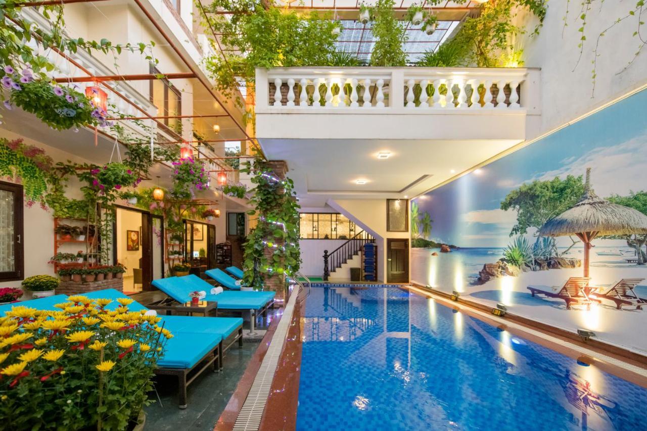 Pham Gia Boutique Villa Hội An Kültér fotó