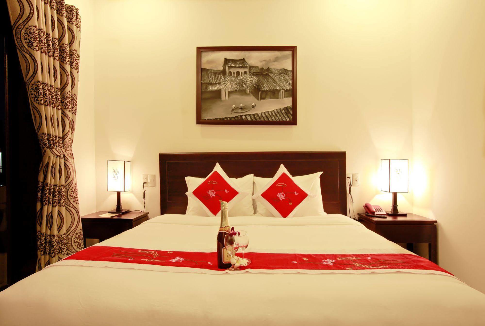 Pham Gia Boutique Villa Hội An Kültér fotó