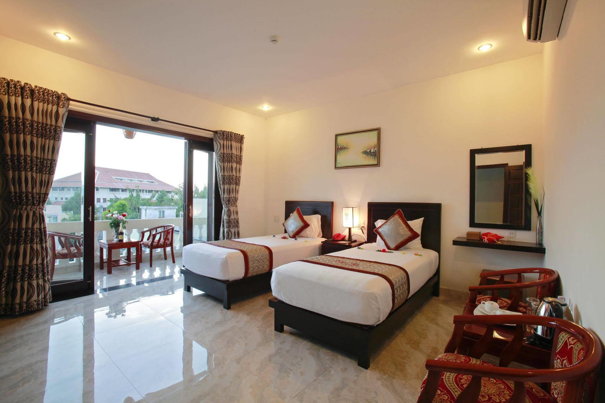 Pham Gia Boutique Villa Hội An Kültér fotó