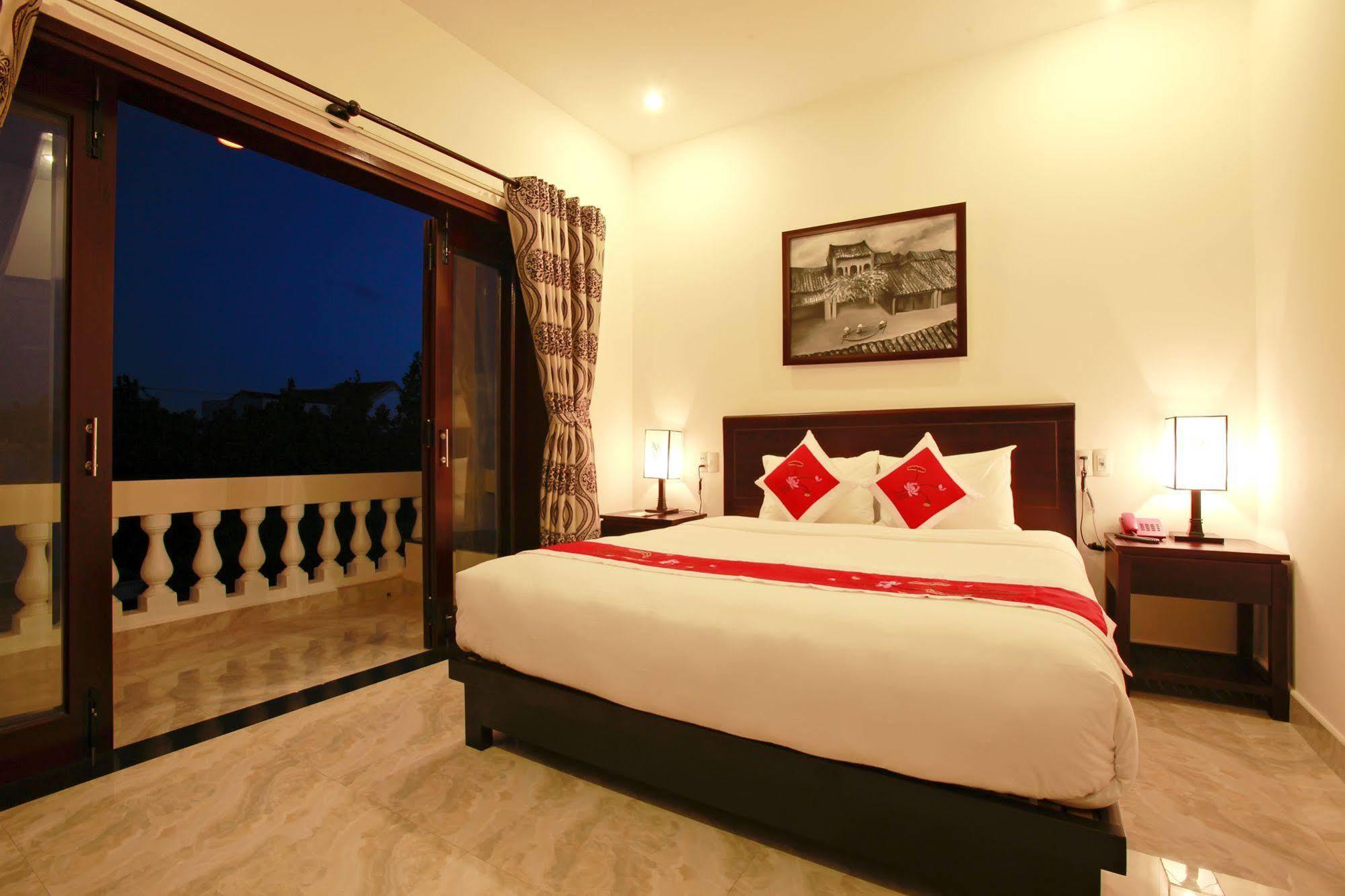 Pham Gia Boutique Villa Hội An Kültér fotó